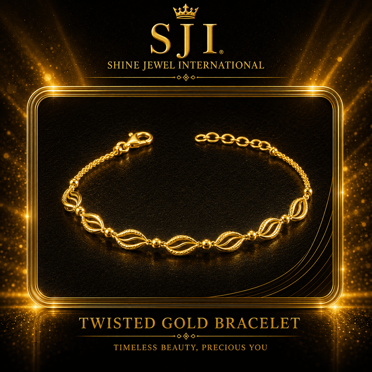 Gold Bracelet II